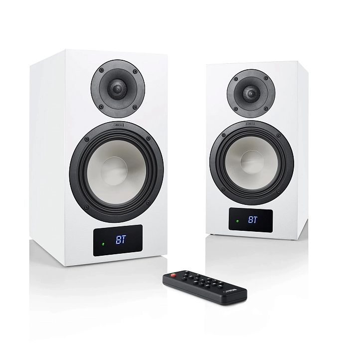 Bookshelf speakers Canton Smart GLE 3 S2 White - img.1