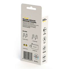 Flight Earplugs Crescendo Travel Eco Box