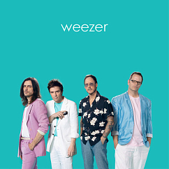 Vinyl Record Weezer - Weezer LP