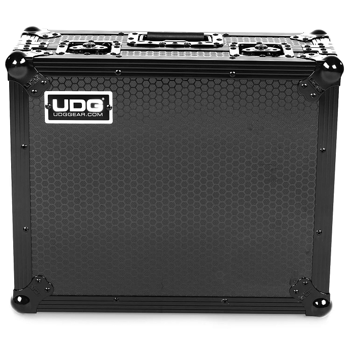 Case UDG Ultimate Flight Case Pioneer DJ PLX-CRSS12 Black - img.1