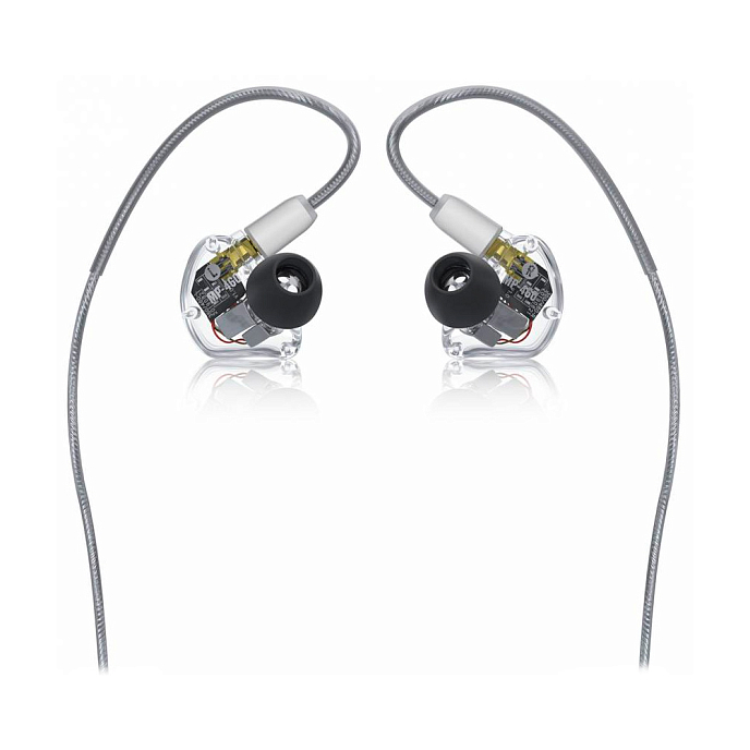 IEMs headphones Mackie MP-460 Clear - img.1