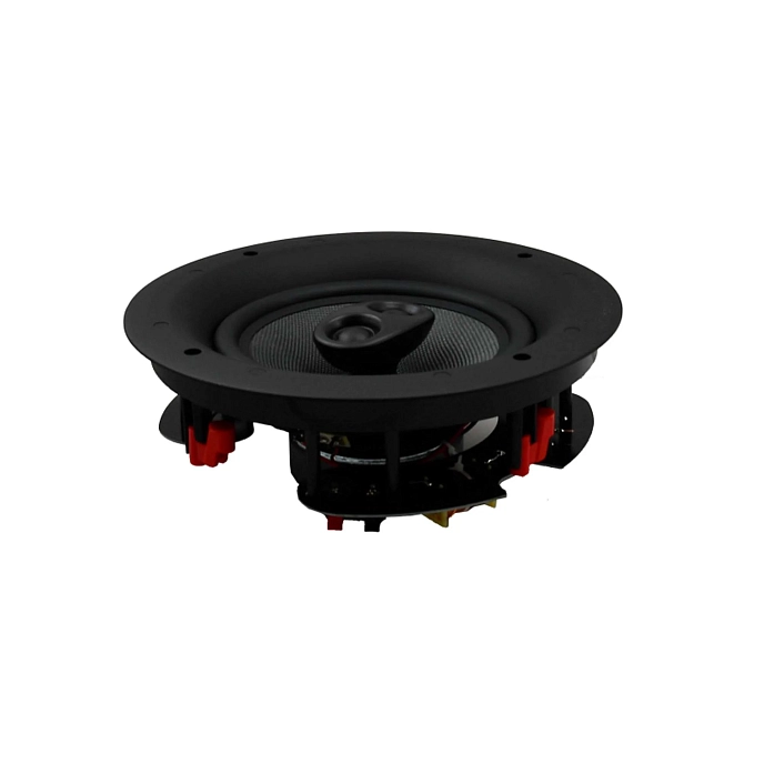 In-Wall Speakers Davis Acoustics 210 Rot2 Pro White - img.2