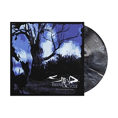 Vinyl Record Staind - Break The Cycle (25th Anniversary Live, Black Ice) LP