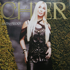 Vinyl Record Cher - Living Proof - Coloured LP
