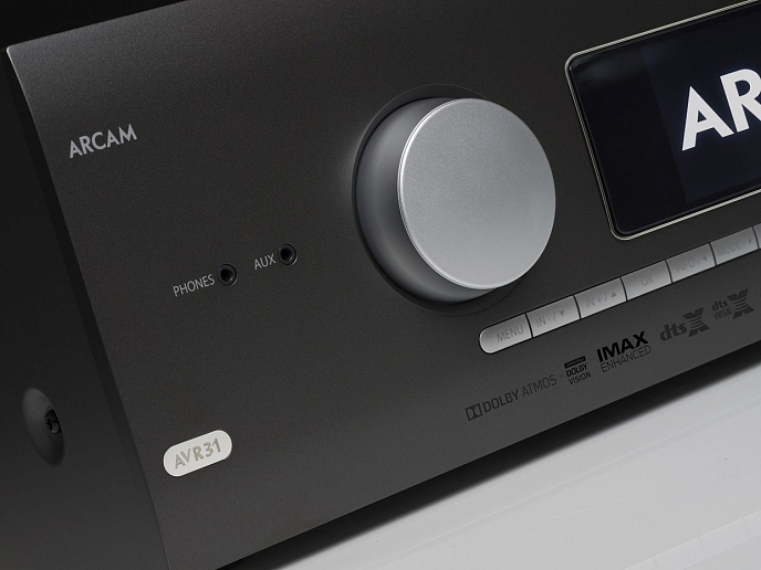 Receiver Arcam AVR31 - img.5