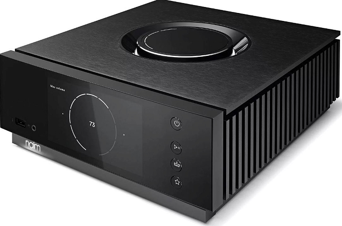 Network Audio Player Naim Uniti Atom HDMI - img.2