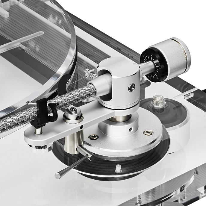 Turntable Audio-Technica AT-LPA2 Transparent - img.10