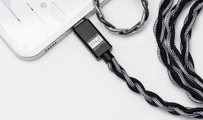 Cable MoonDrop FreeDSP Pro 2-pin - USB-C - img.9