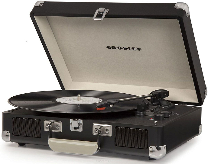 Turntable Crosley Cruiser Deluxe Chalkboard - img.5