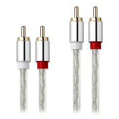 Cable Pro-Ject Connect IT Line E RCA 2RCA - 2RCA 0.82m