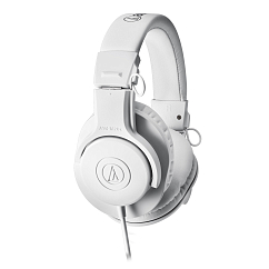 Over-ear headphones Audio-Technica ATH-M20x White