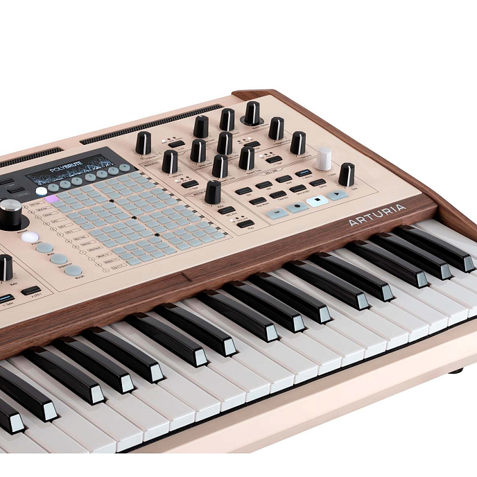 Synthesizer Arturia PolyBrute 12 Cream - img.6