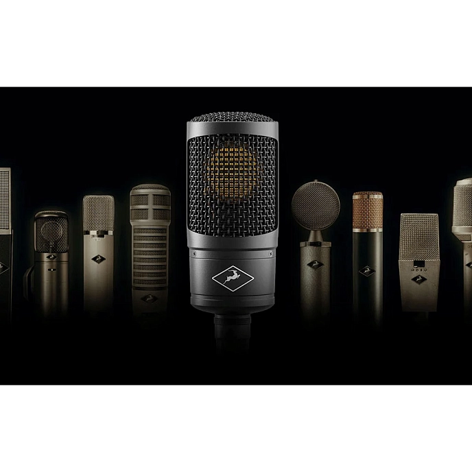 Studio microphone Antelope Audio Edge Solo - img.8