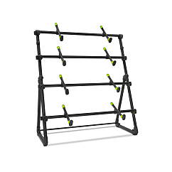 Musical instriments stand Gravity KS MKS 01 B Black