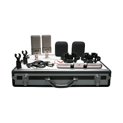 Studio microphone Austrian Audio OC818 Dual Set Plus