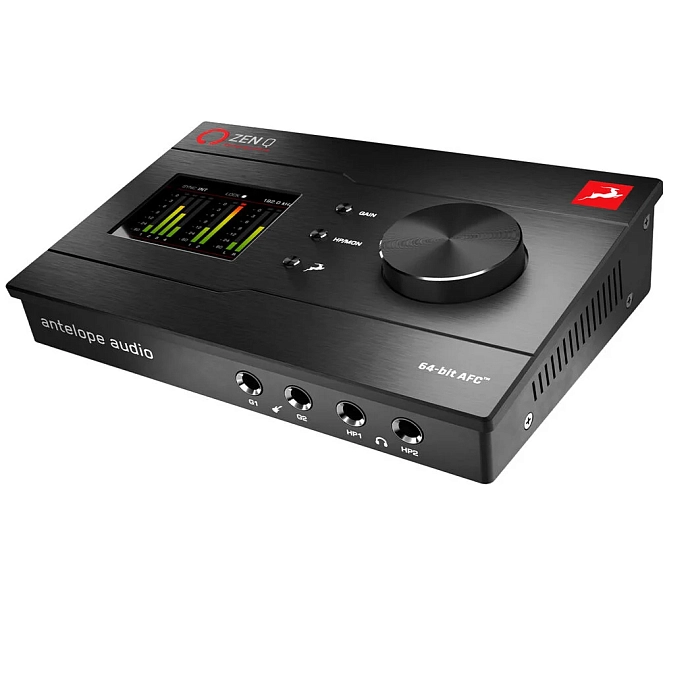 Audio interface Antelope Audio Zen Q Thunderbolt 3 - img.3