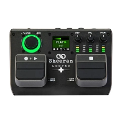 Effects Processor Headrush Sheeran Looper+ Black