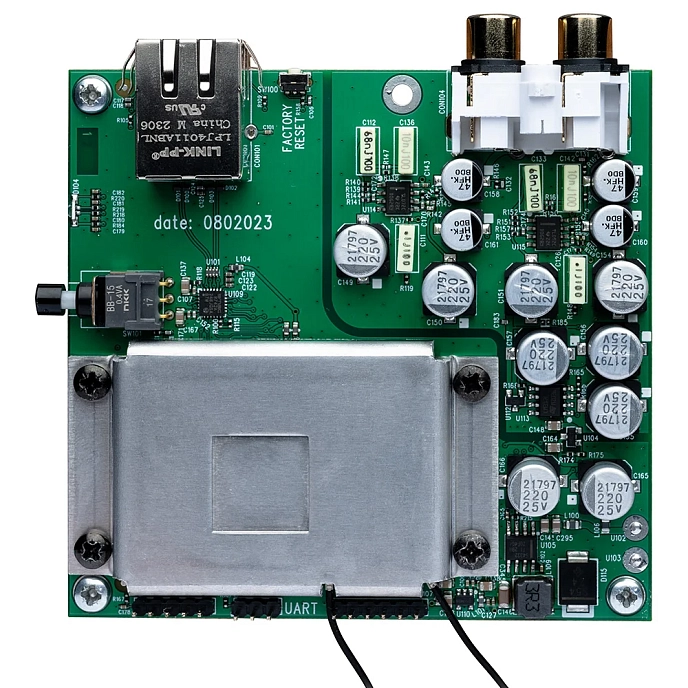 Turntable Pro-Ject T2 W Black - img.8