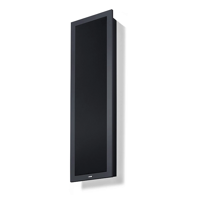 On-wall speakers Canton Atelier 900 Black Semi Gloss - img.1