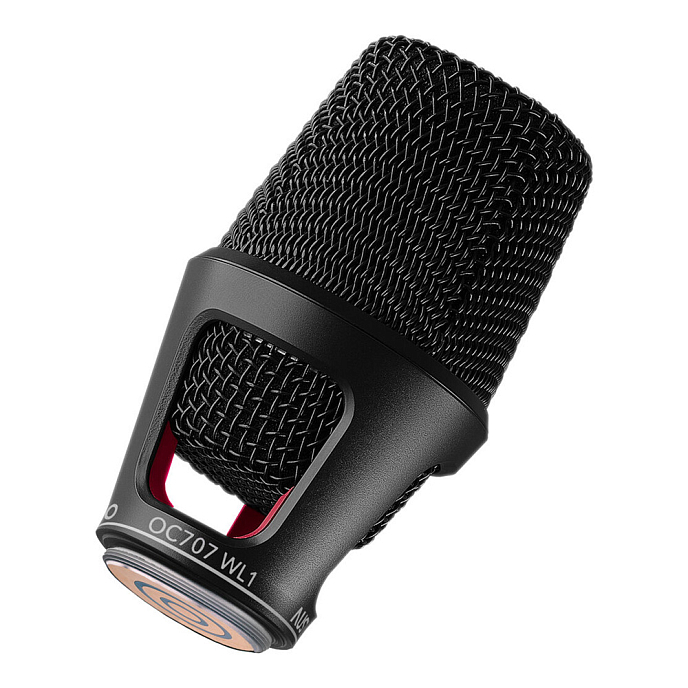 Vocal microphone Austrian Audio OC707 WL1 Black - img.2