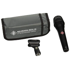 Vocal microphone Neumann KMS 105 BK