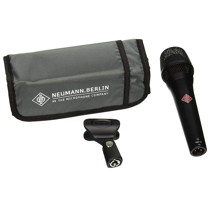 Vocal microphone Neumann KMS 105 BK - img.3