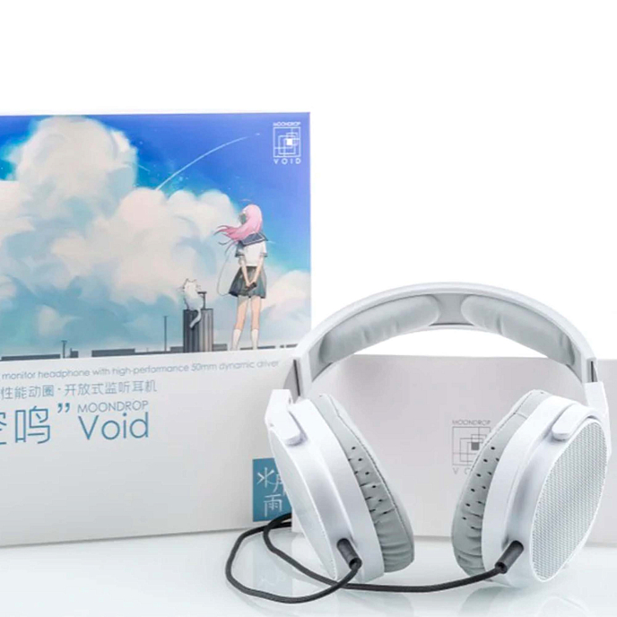 Over-ear headphones MoonDrop VOID - img.6