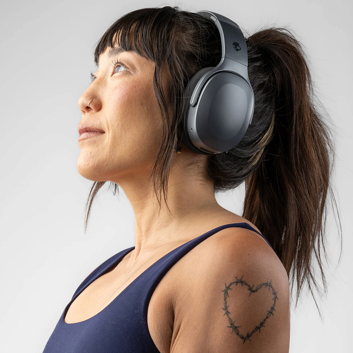 Wireless Headphones Skullcandy Crusher 540 Active Coal - img.8