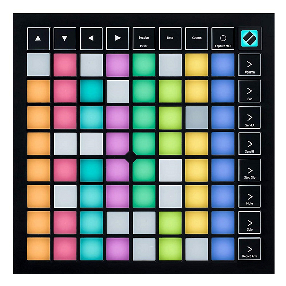 Controller Novation Launchpad X - img.0