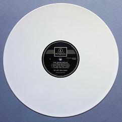 Vinyl Record Jeff Beck Group - Beck-Ola (White Vinyl) LP
