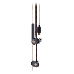 In-ear headphones MoonDrop JIU black type c