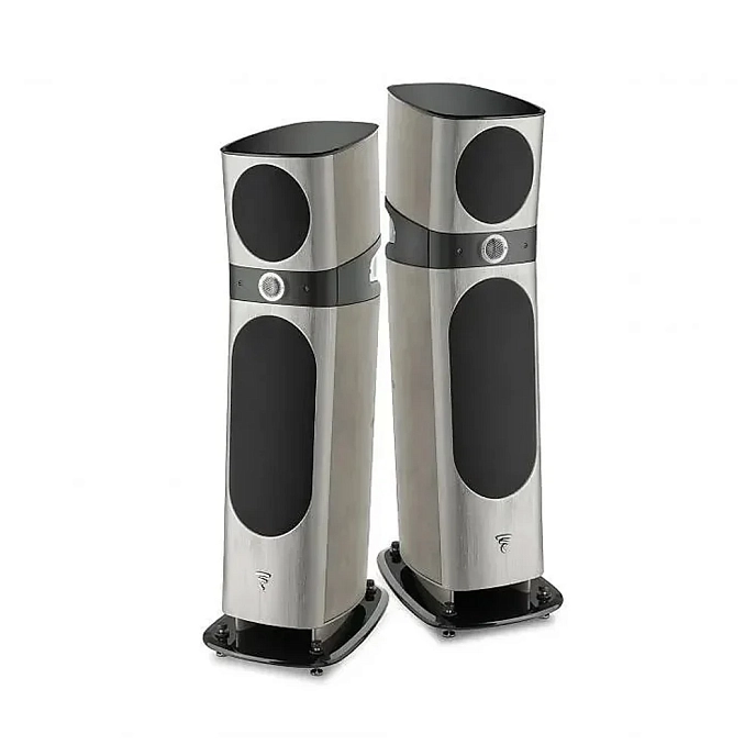 Floorstanding Speakers Focal Sopra N2 Concrete - img.2
