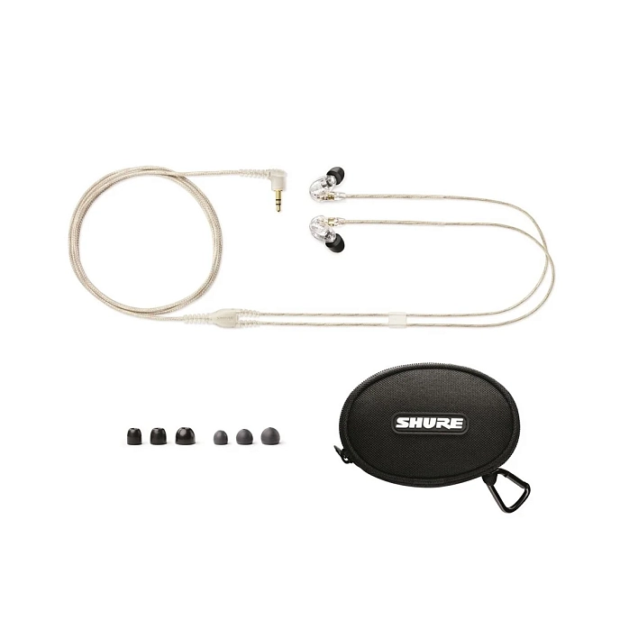 IEMs headphones Shure SE425 Clear - img.2