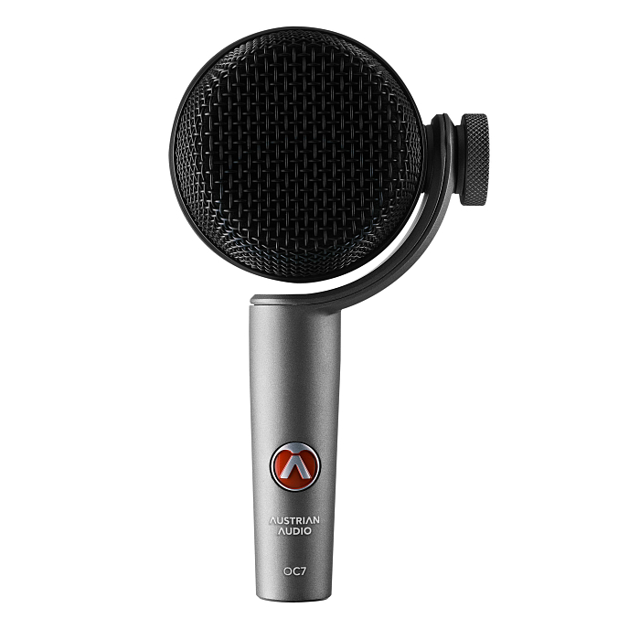 Instrument microphone Austrian Audio OC7 Gray - img.0