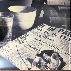 Vinyl Record Dream Theater - Metropolis Part 2: Scenes From A Memory (coloured) 2 LP