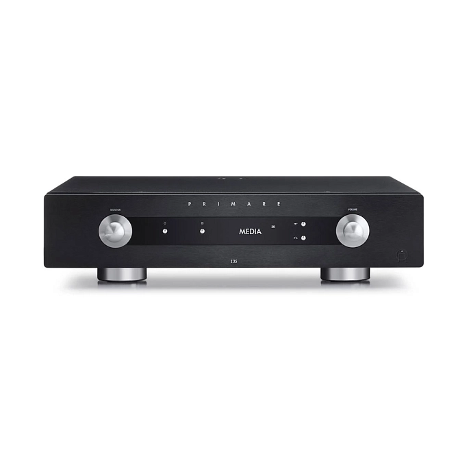Integrated amplifier Primare I35 DAC DM36 Black - img.0