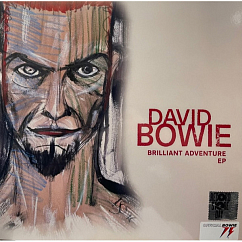 Vinyl Record David Bowie – Brilliant Adventure EP RSD2022 LP