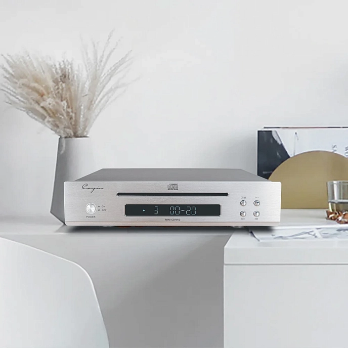 CD player Cayin MINI-CD MK2 - img.1