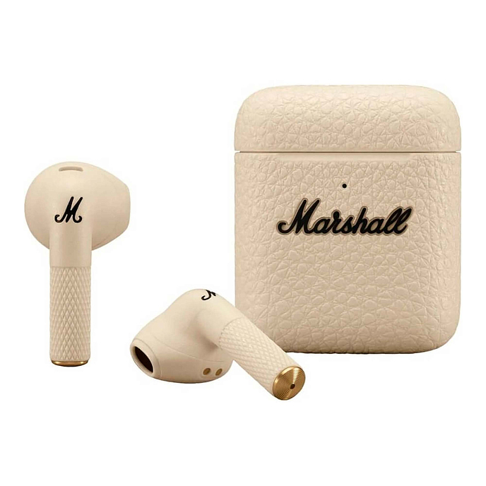 Wireless Headphones Marshall Minor III Cream - img.2