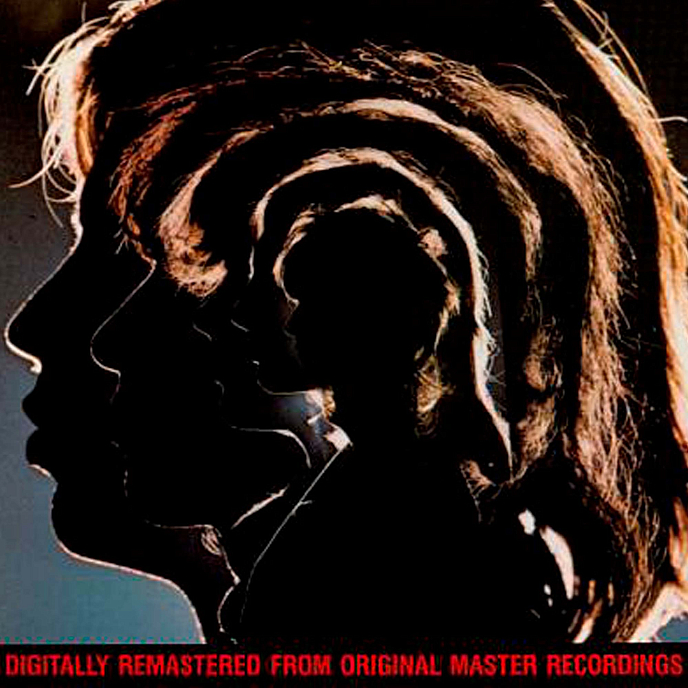 Vinyl Record The Rolling Stones - Hot Rocks 1964-1971 LP - img.0