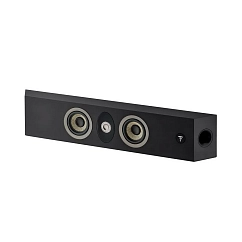 On-wall speakers Focal On Wall 301 Black Satin