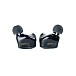 - img.1 In-ear headphones HiBy Crystal 6 II black - img.1