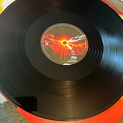 Vinyl Record The Weeknd - Dawn FM - 2LP