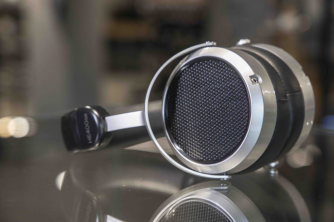 Headphones HIFIMAN HE400se - img.1