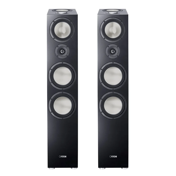 Floorstanding Speakers Canton GLE 90 AR Black - img.0