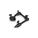 Microphone stand mount Gravity MA 3D A Black - img.1