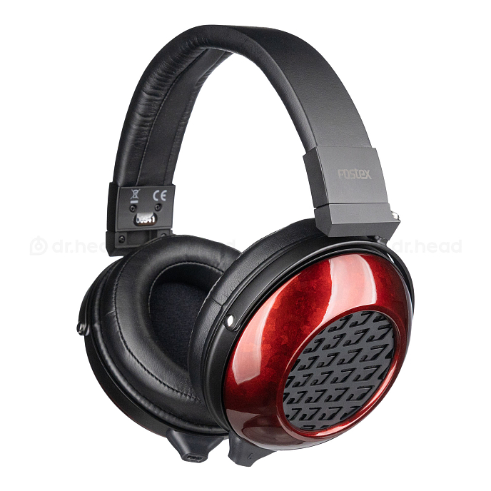 High End headphones Fostex TH-909 - img.0