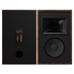 Bookshelf speakers Klipsch Rebellion American Walnut