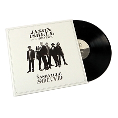 Vinyl Record Jason Isbell And The 400 Unit - The Nashville Sound LP