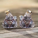 In-ear headphones Campfire Audio Trifecta Chrome Sky - img.6